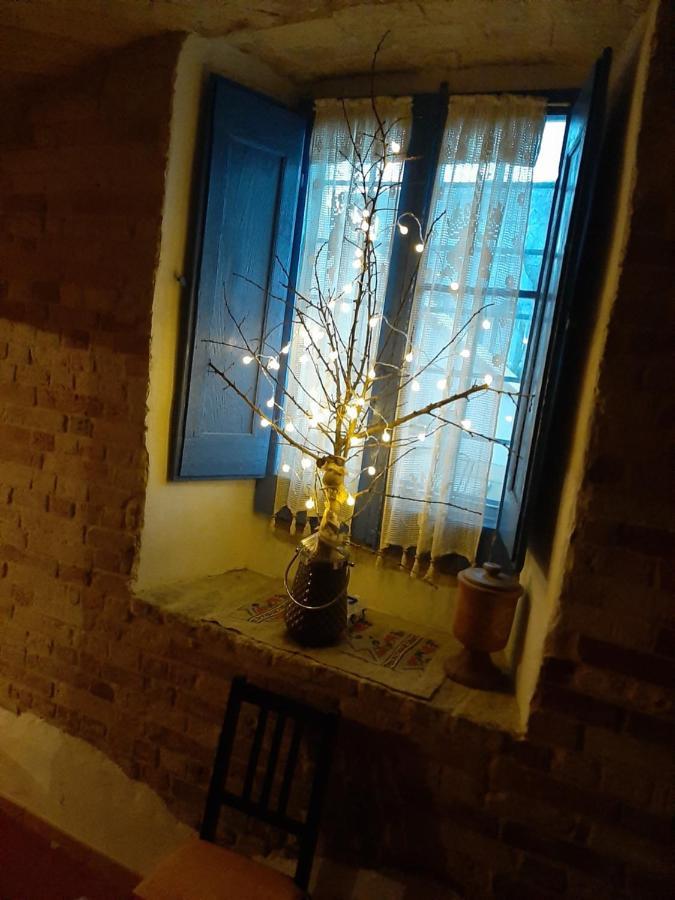 B&B La Casa In Campagna Collecorvino ภายนอก รูปภาพ