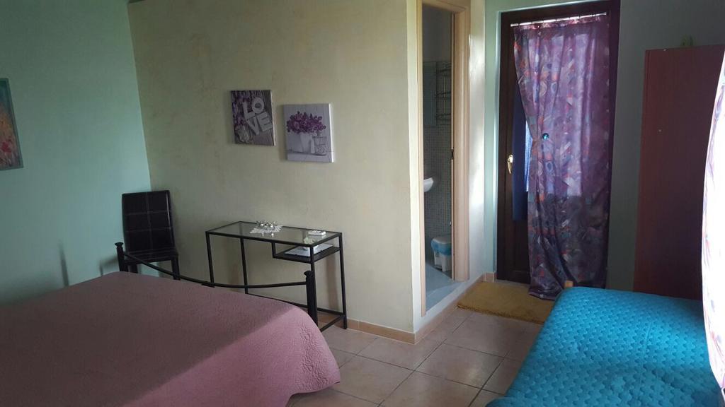 B&B La Casa In Campagna Collecorvino ภายนอก รูปภาพ