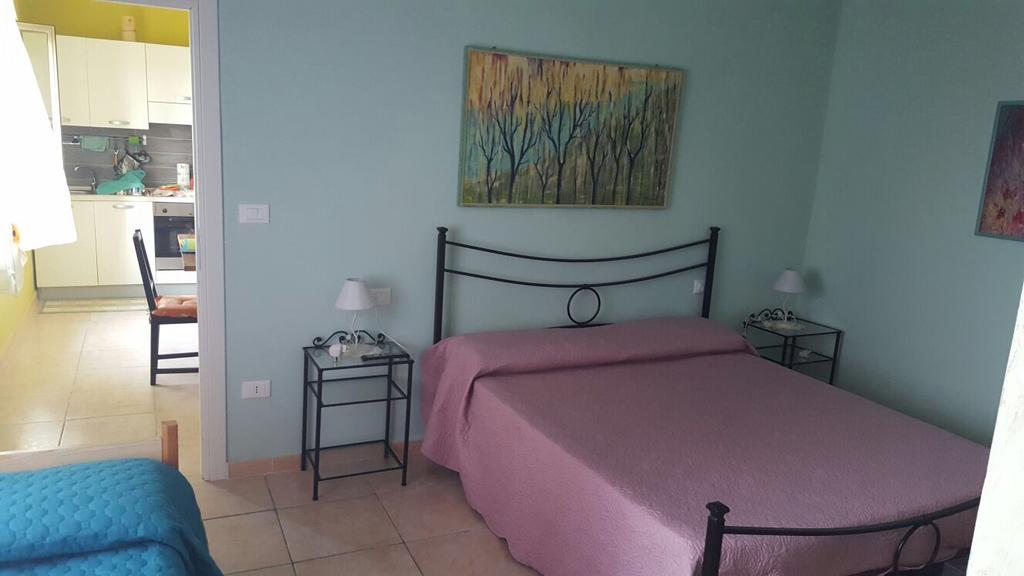 B&B La Casa In Campagna Collecorvino ภายนอก รูปภาพ