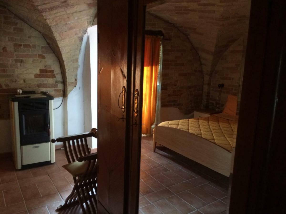 B&B La Casa In Campagna Collecorvino ภายนอก รูปภาพ