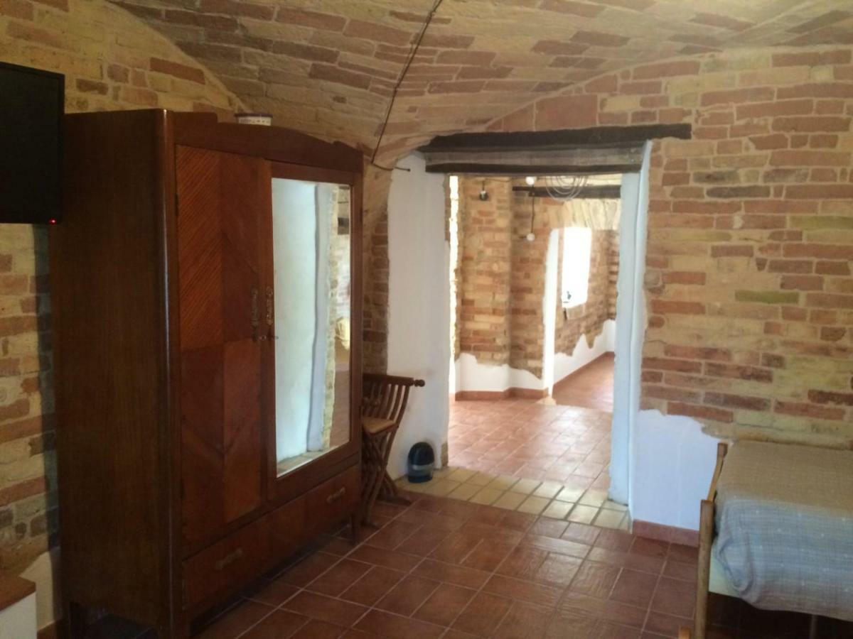 B&B La Casa In Campagna Collecorvino ภายนอก รูปภาพ